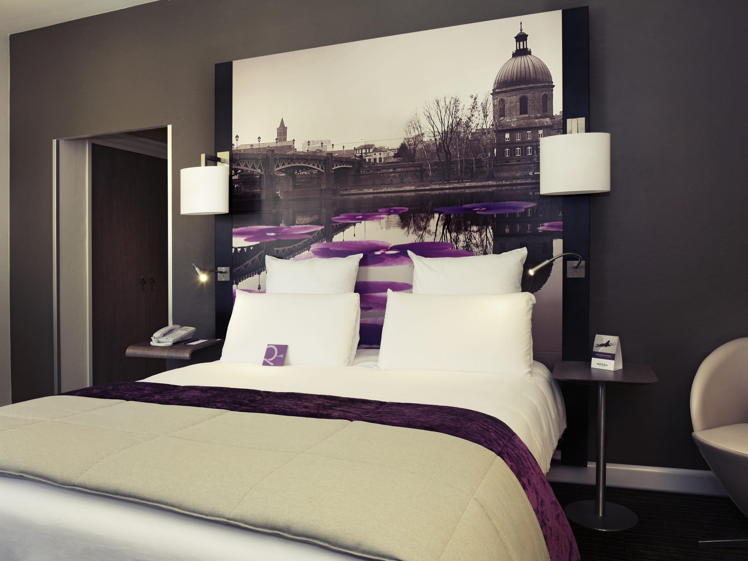 Mercure Toulouse Centre Wilson Capitole Eksteriør billede