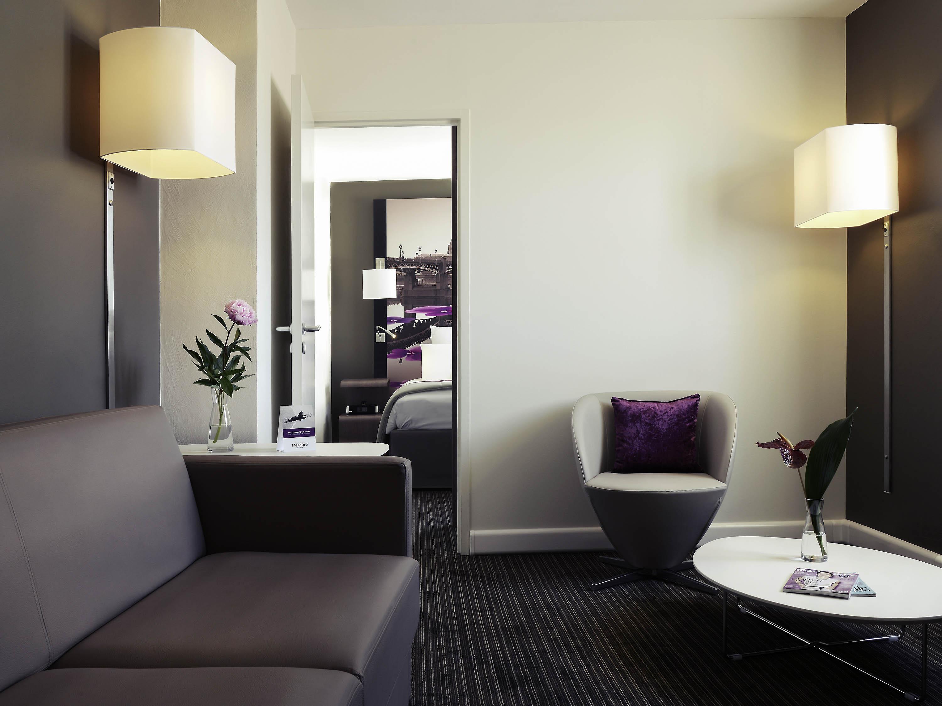Mercure Toulouse Centre Wilson Capitole Eksteriør billede