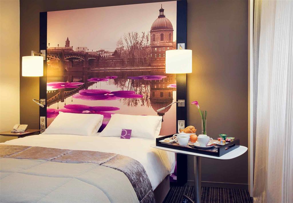 Mercure Toulouse Centre Wilson Capitole Eksteriør billede