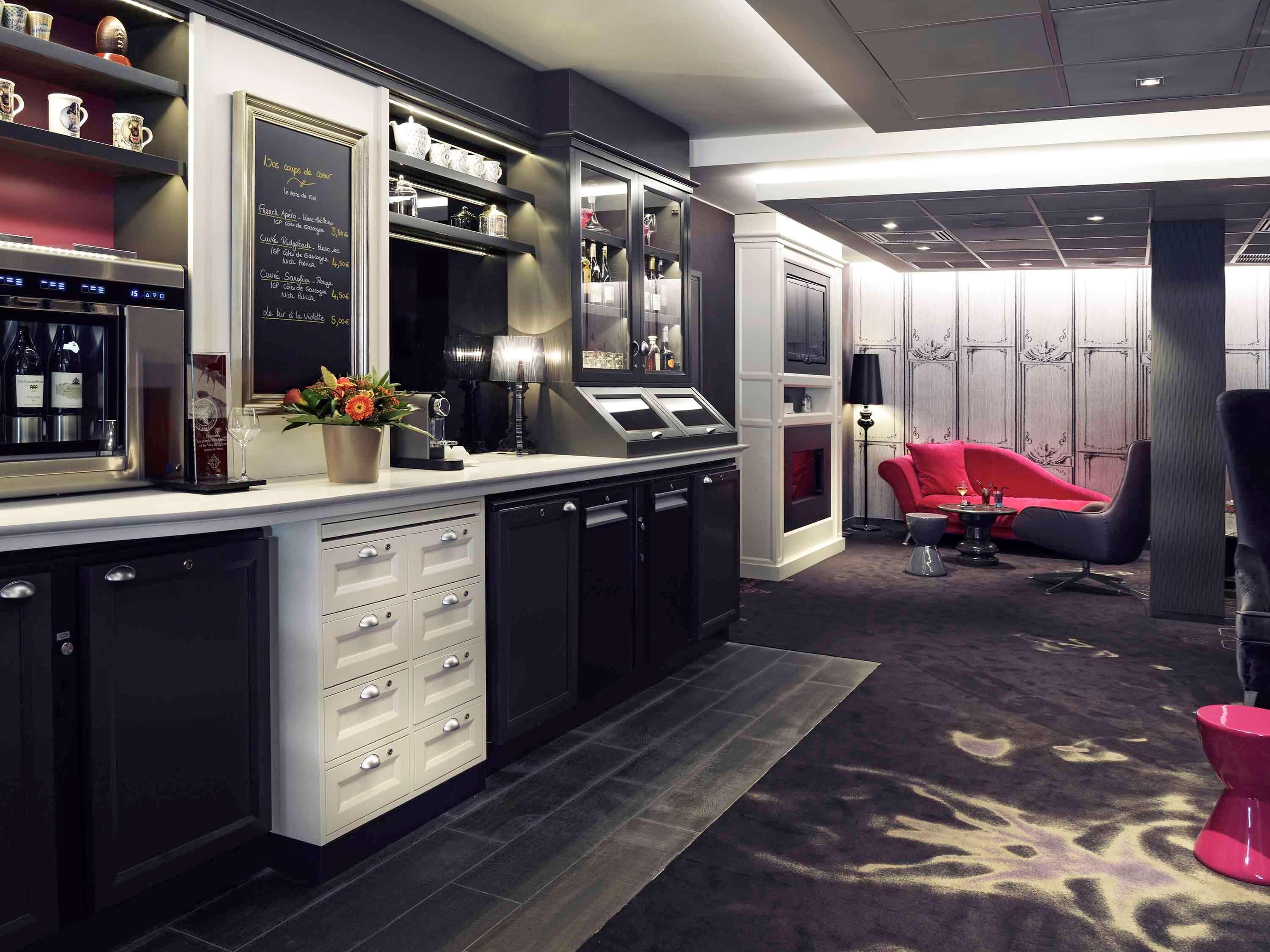 Mercure Toulouse Centre Wilson Capitole Eksteriør billede
