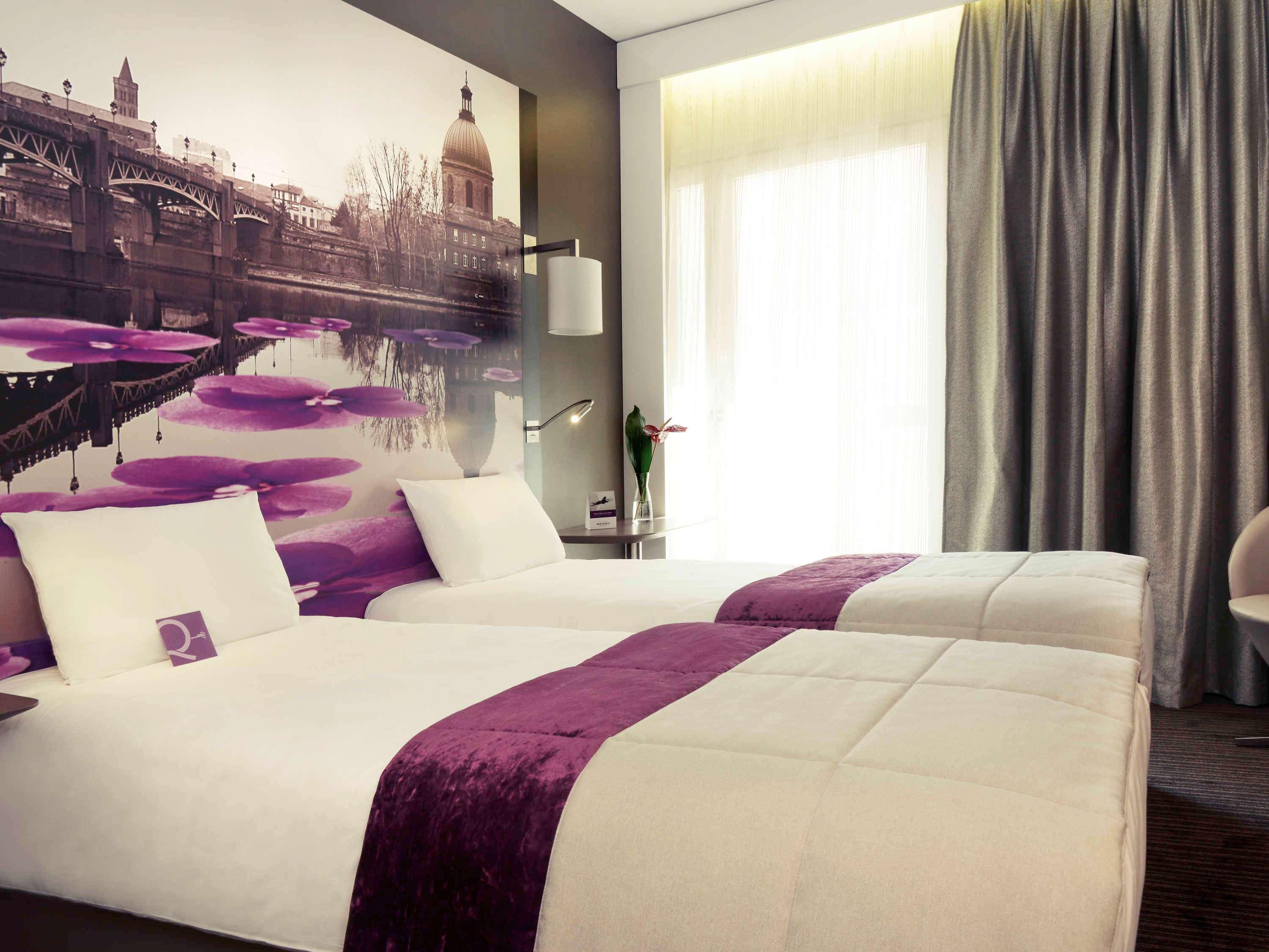 Mercure Toulouse Centre Wilson Capitole Eksteriør billede
