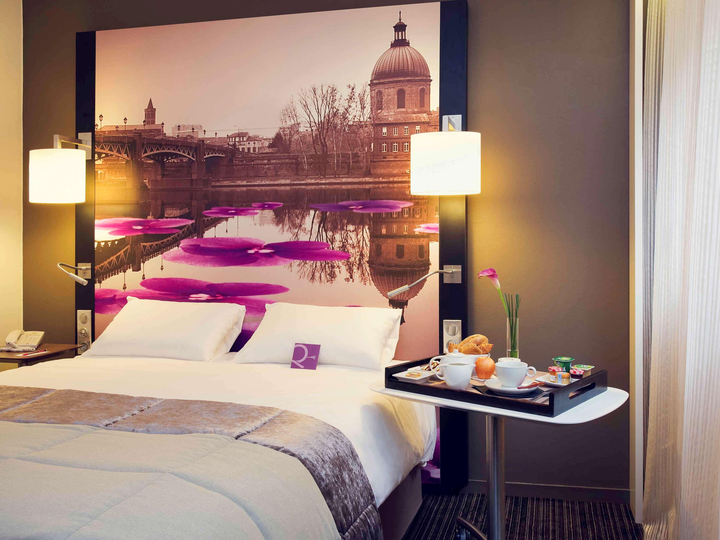 Mercure Toulouse Centre Wilson Capitole Eksteriør billede