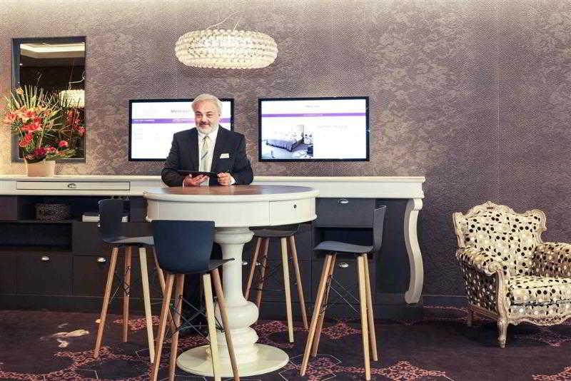 Mercure Toulouse Centre Wilson Capitole Eksteriør billede