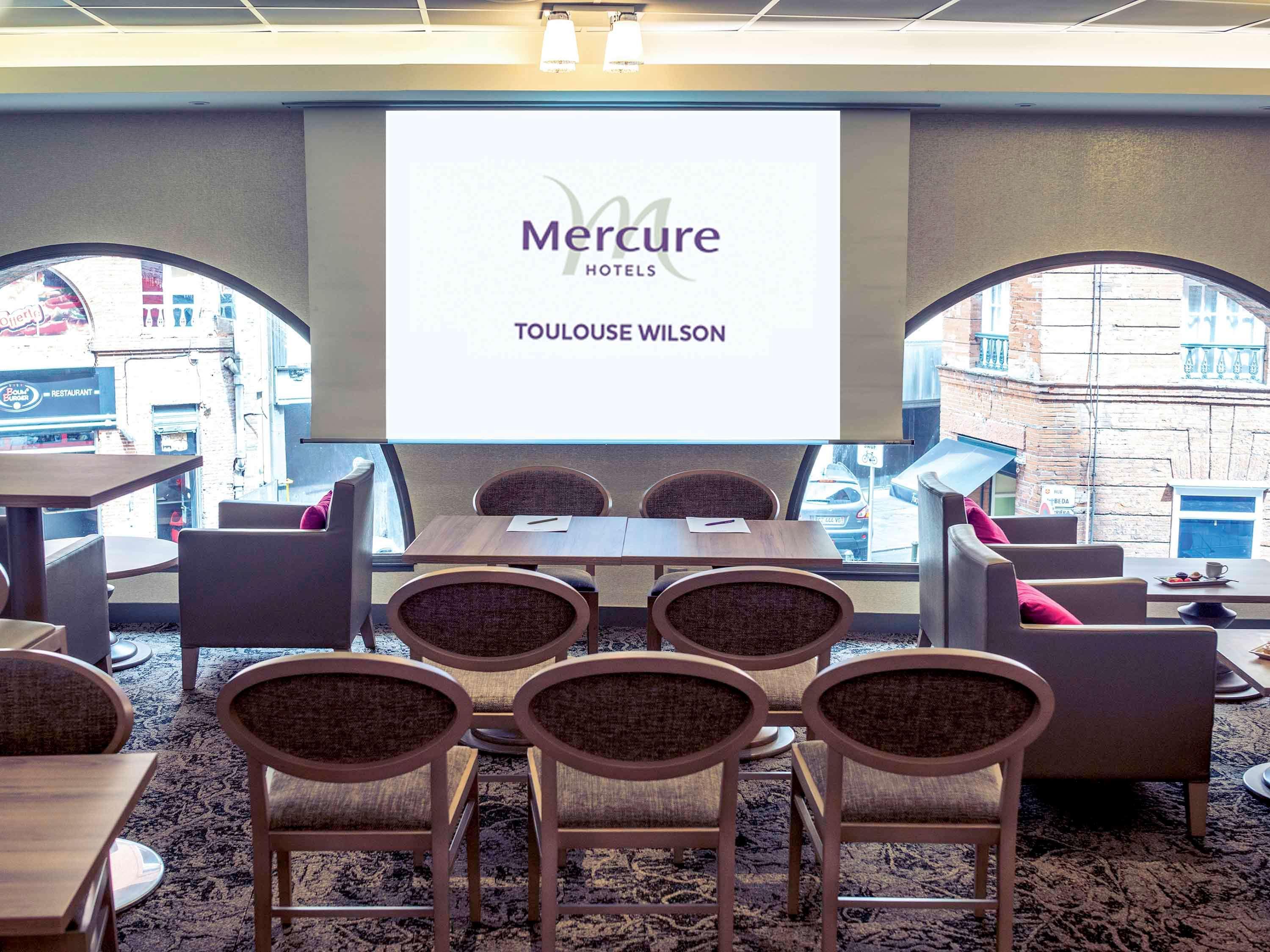 Mercure Toulouse Centre Wilson Capitole Eksteriør billede