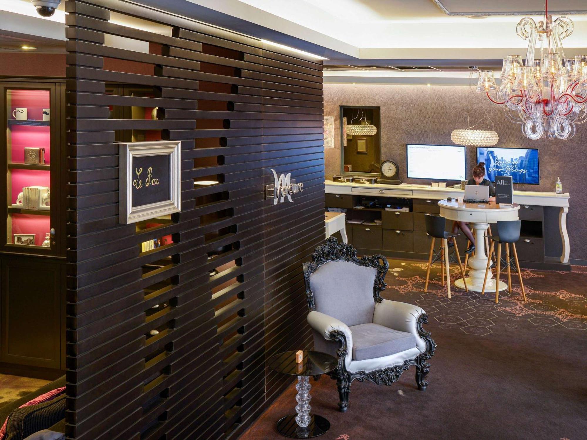 Mercure Toulouse Centre Wilson Capitole Eksteriør billede