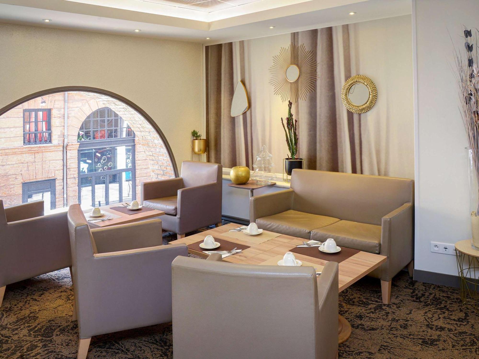 Mercure Toulouse Centre Wilson Capitole Eksteriør billede