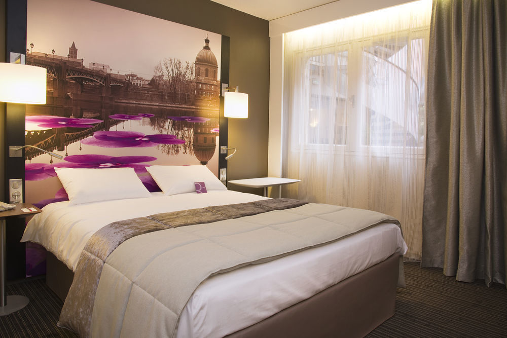 Mercure Toulouse Centre Wilson Capitole Eksteriør billede