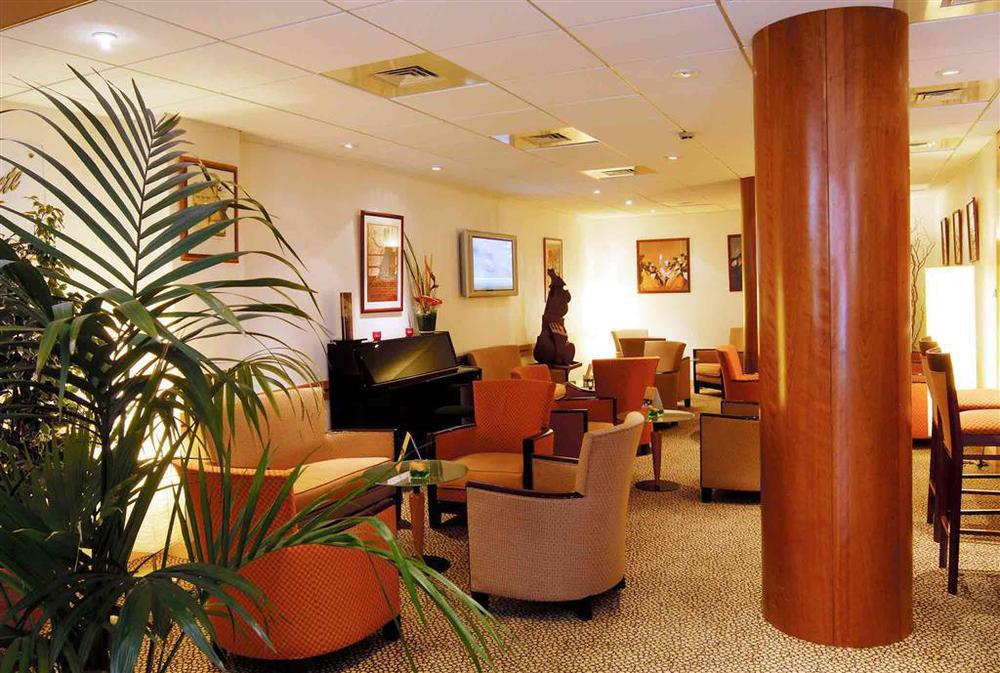 Mercure Toulouse Centre Wilson Capitole Interiør billede