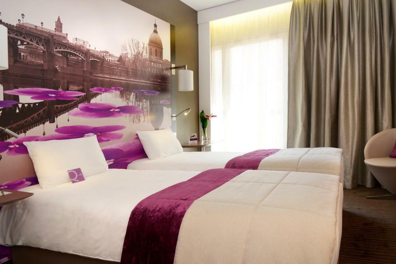 Mercure Toulouse Centre Wilson Capitole Eksteriør billede