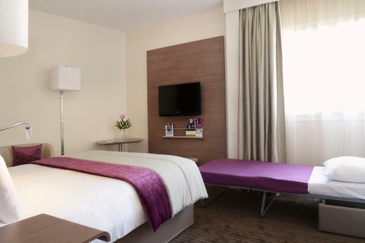 Mercure Toulouse Centre Wilson Capitole Eksteriør billede