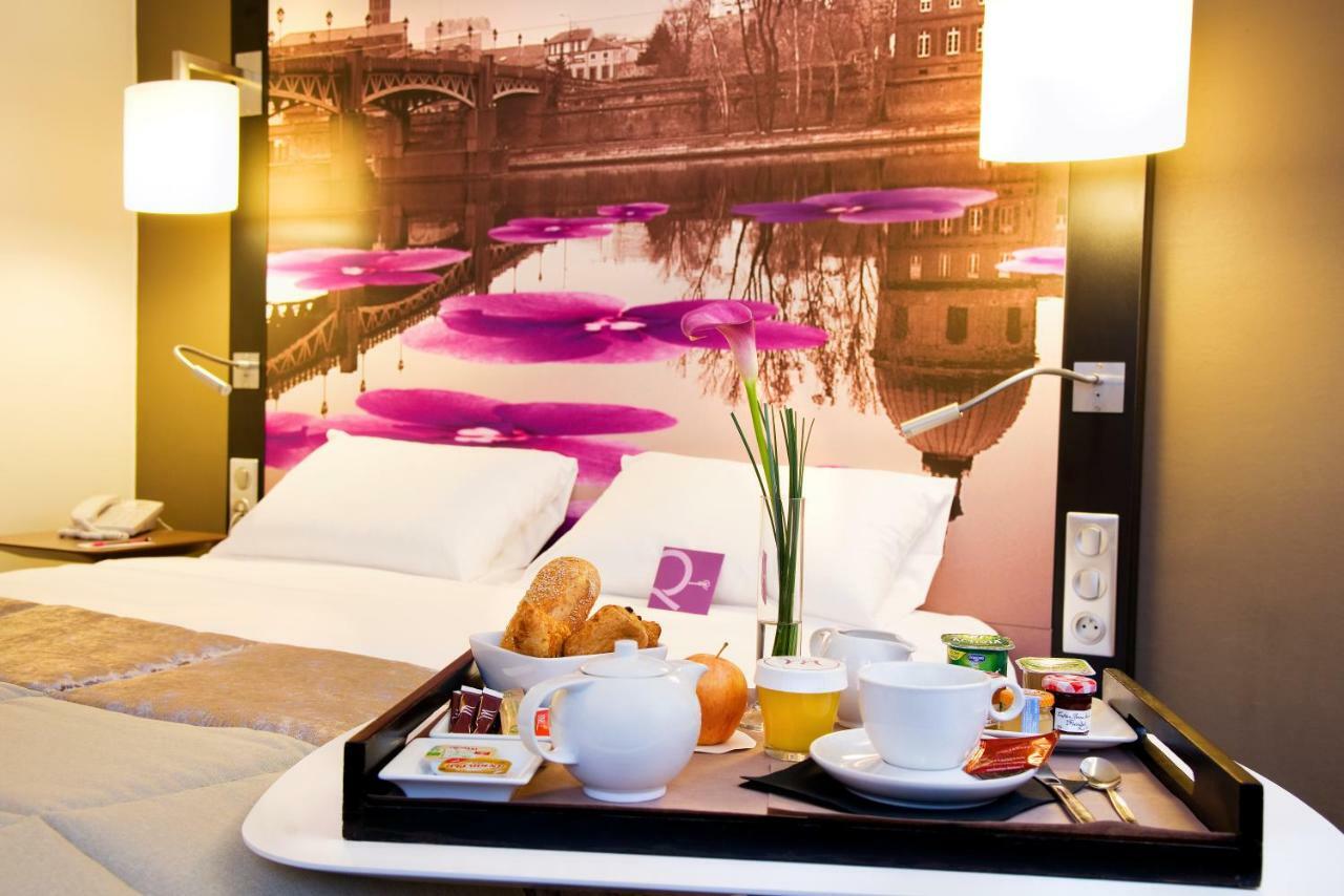 Mercure Toulouse Centre Wilson Capitole Eksteriør billede