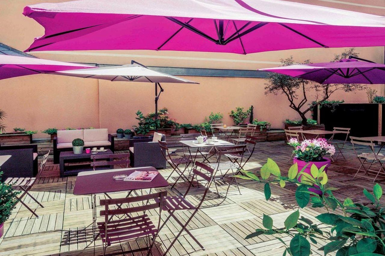 Mercure Toulouse Centre Wilson Capitole Eksteriør billede