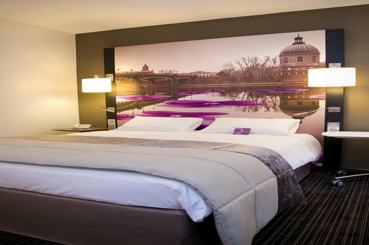 Mercure Toulouse Centre Wilson Capitole Eksteriør billede
