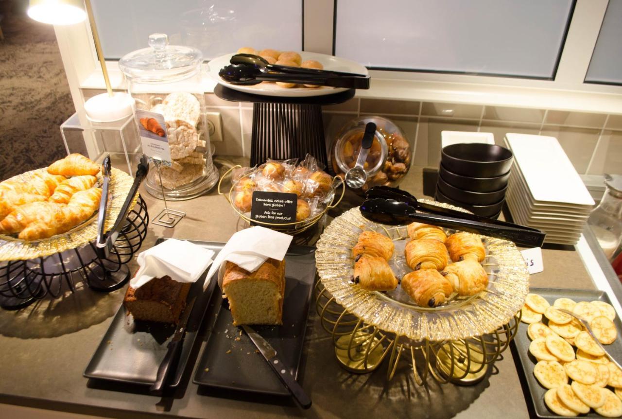Mercure Toulouse Centre Wilson Capitole Eksteriør billede